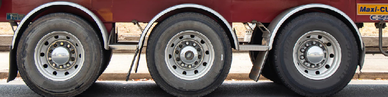 Commercial & Semi Truck Tires in Madison, Athens and Huntsville, AL